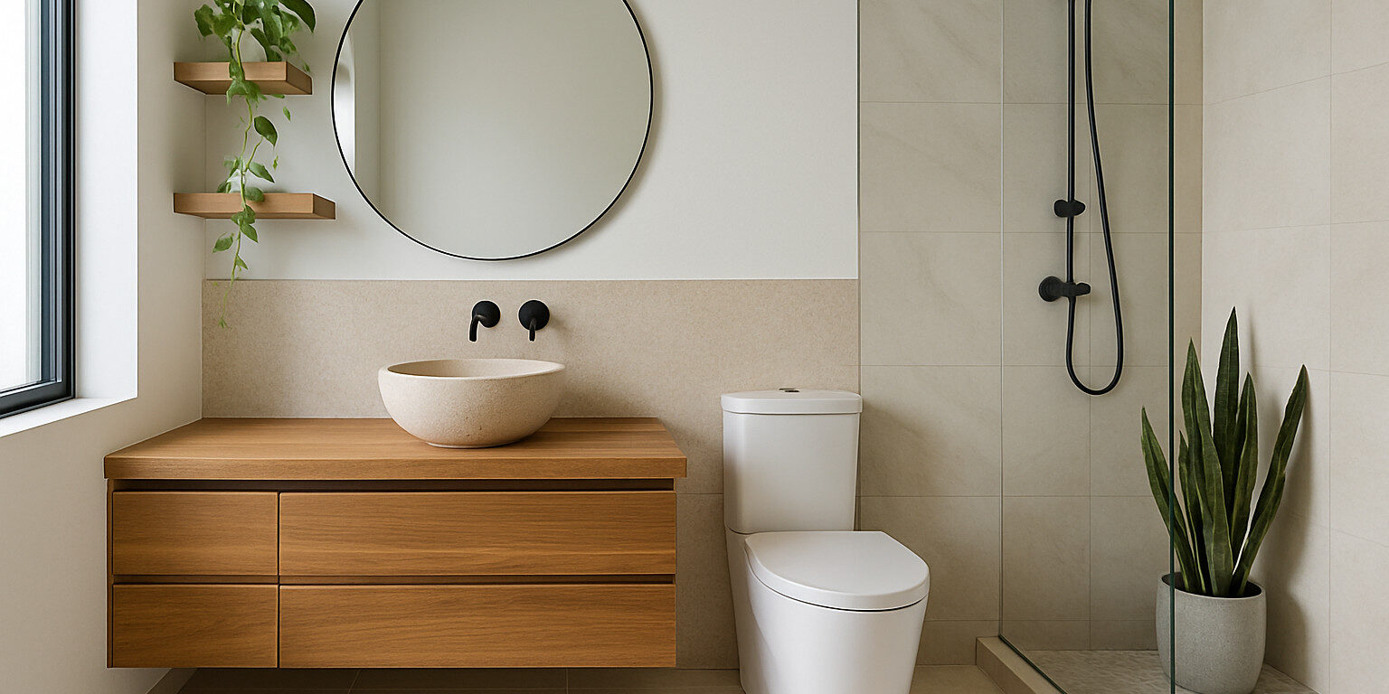 Modern Bathroom Designs - 2025 Trends to Renovate Your Home