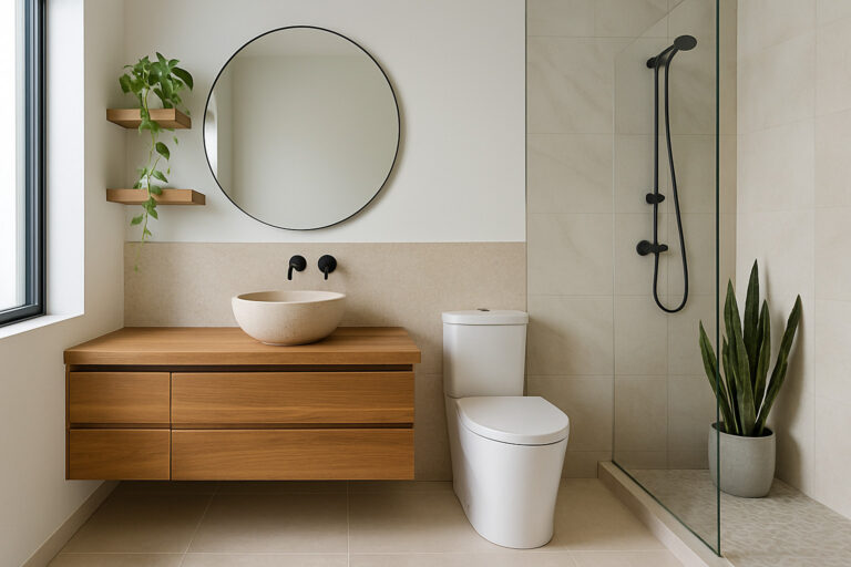 Modern Bathroom Designs - 2025 Trends to Renovate Your Home