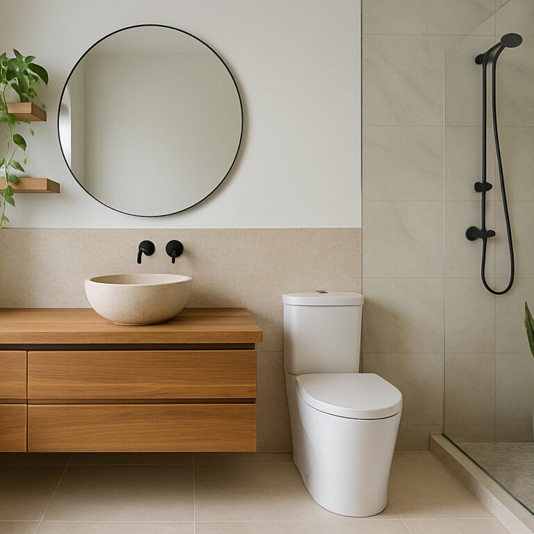 Modern Bathroom Designs - 2025 Trends to Renovate Your Home